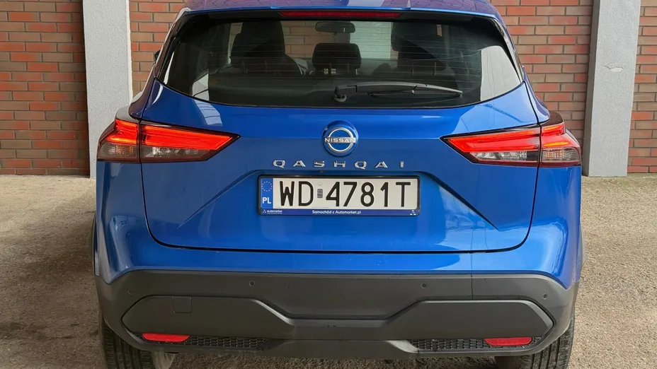 NISSAN Qashqai Qashqai 1.3 DIG-T mHEV Acenta