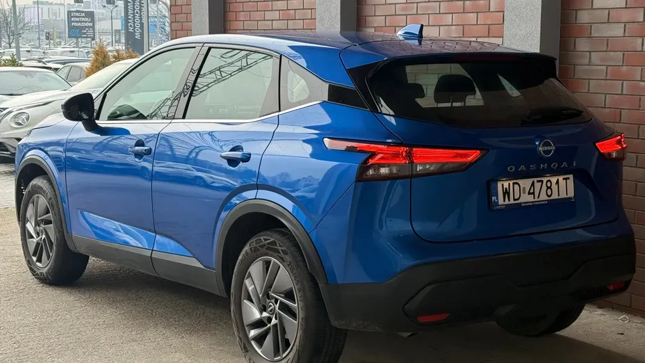 NISSAN Qashqai Qashqai 1.3 DIG-T mHEV Acenta