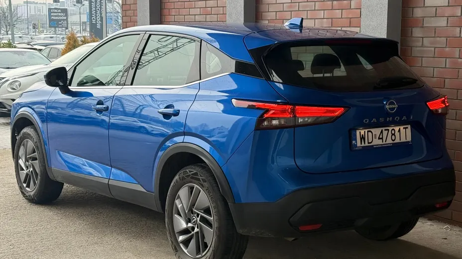 NISSAN Qashqai Qashqai 1.3 DIG-T mHEV Acenta