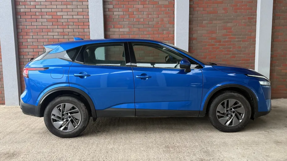 NISSAN Qashqai Qashqai 1.3 DIG-T mHEV Acenta