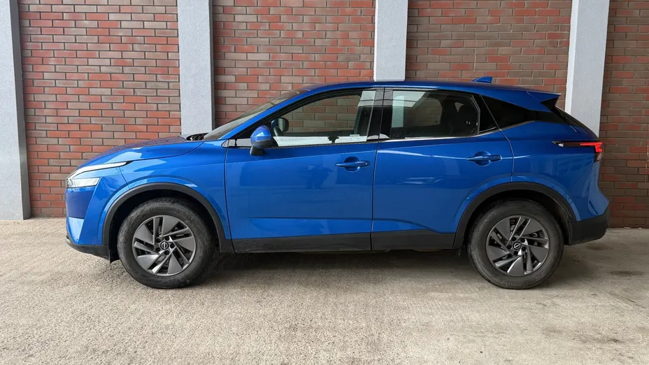 NISSAN Qashqai Qashqai 1.3 DIG-T mHEV Acenta