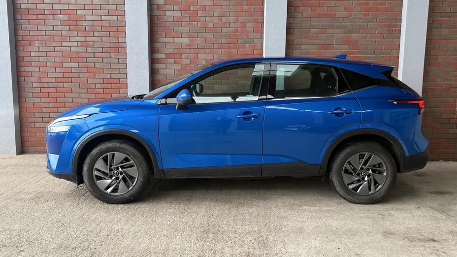 NISSAN Qashqai Qashqai 1.3 DIG-T mHEV Acenta