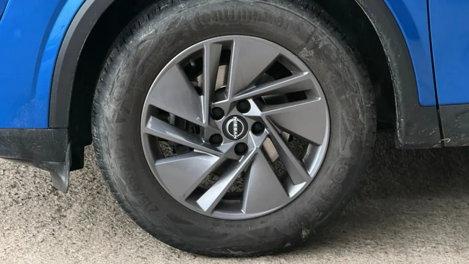 NISSAN Qashqai Qashqai 1.3 DIG-T mHEV Acenta