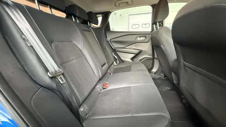 NISSAN Qashqai Qashqai 1.3 DIG-T mHEV Acenta