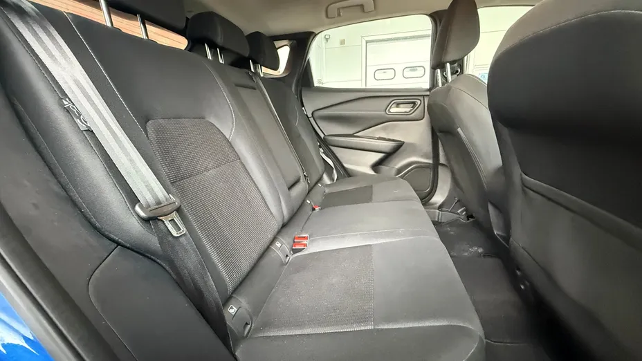 NISSAN Qashqai Qashqai 1.3 DIG-T mHEV Acenta