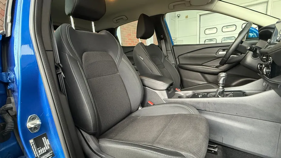 NISSAN Qashqai Qashqai 1.3 DIG-T mHEV Acenta