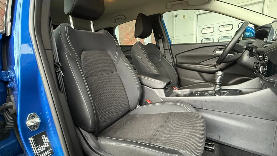 NISSAN Qashqai Qashqai 1.3 DIG-T mHEV Acenta