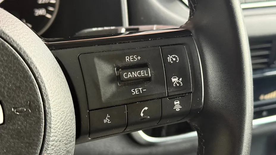 NISSAN Qashqai Qashqai 1.3 DIG-T mHEV Acenta