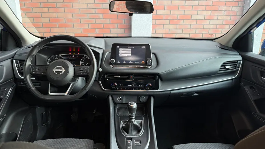 NISSAN Qashqai Qashqai 1.3 DIG-T mHEV Acenta