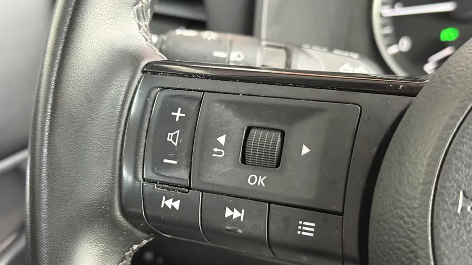 NISSAN Qashqai Qashqai 1.3 DIG-T mHEV Acenta