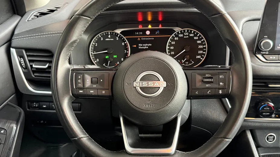 NISSAN Qashqai Qashqai 1.3 DIG-T mHEV Acenta