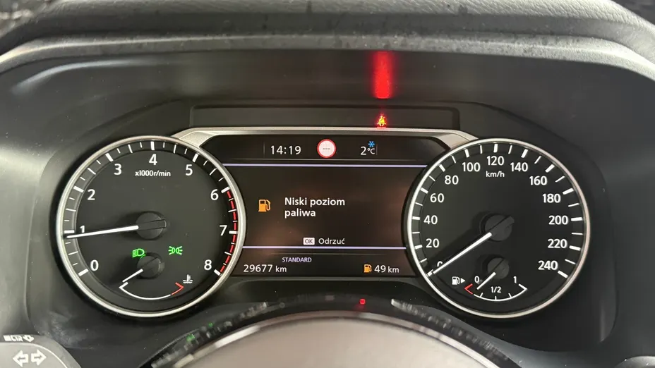 NISSAN Qashqai Qashqai 1.3 DIG-T mHEV Acenta