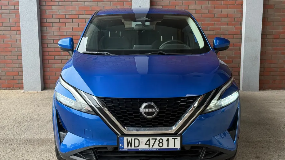 NISSAN Qashqai Qashqai 1.3 DIG-T mHEV Acenta