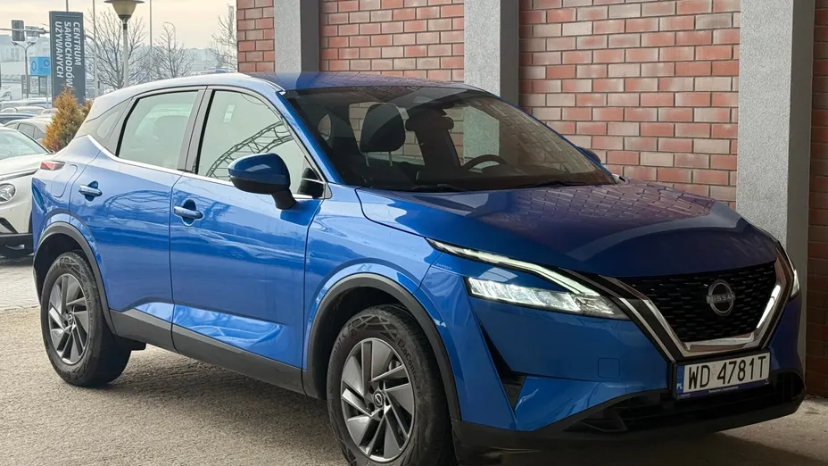 NISSAN Qashqai Qashqai 1.3 DIG-T mHEV Acenta