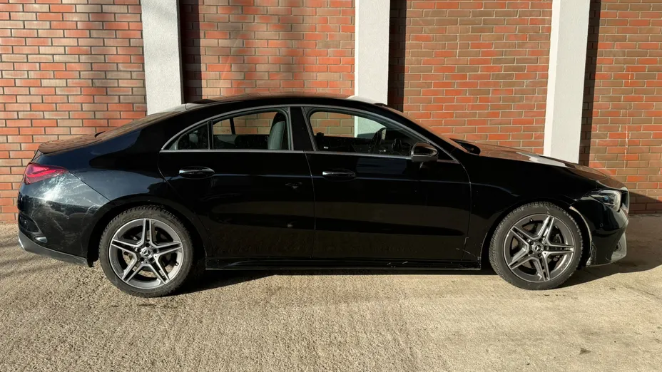 MERCEDES-BENZ CLA CLA 200 mHEV AMG Line 7G-DCT