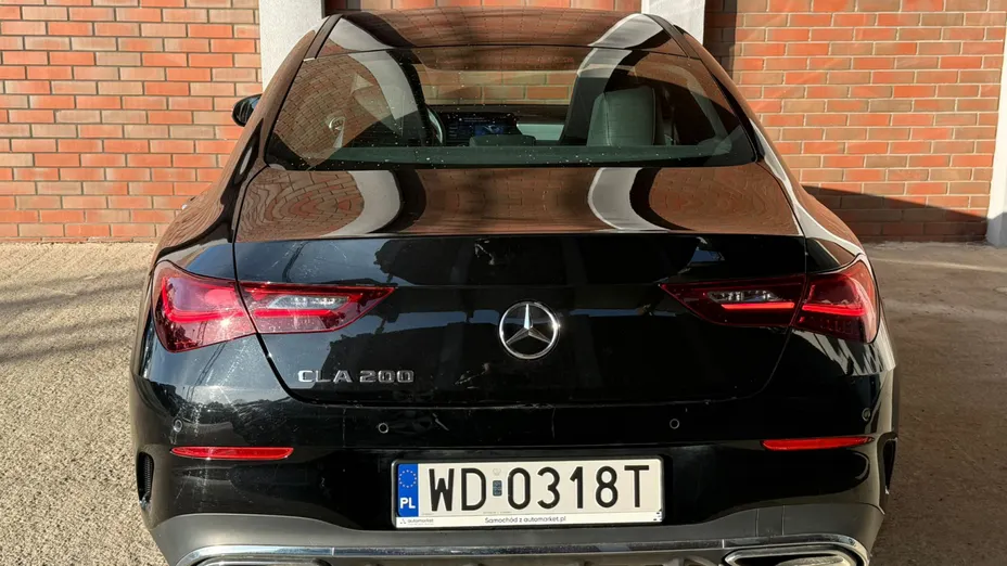MERCEDES-BENZ CLA CLA 200 mHEV AMG Line 7G-DCT