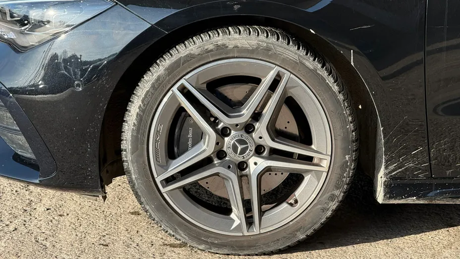 MERCEDES-BENZ CLA CLA 200 mHEV AMG Line 7G-DCT