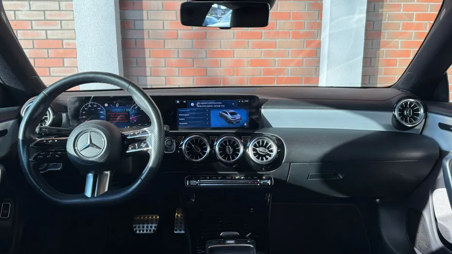 MERCEDES-BENZ CLA CLA 200 mHEV AMG Line 7G-DCT