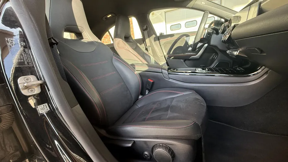 MERCEDES-BENZ CLA CLA 200 mHEV AMG Line 7G-DCT