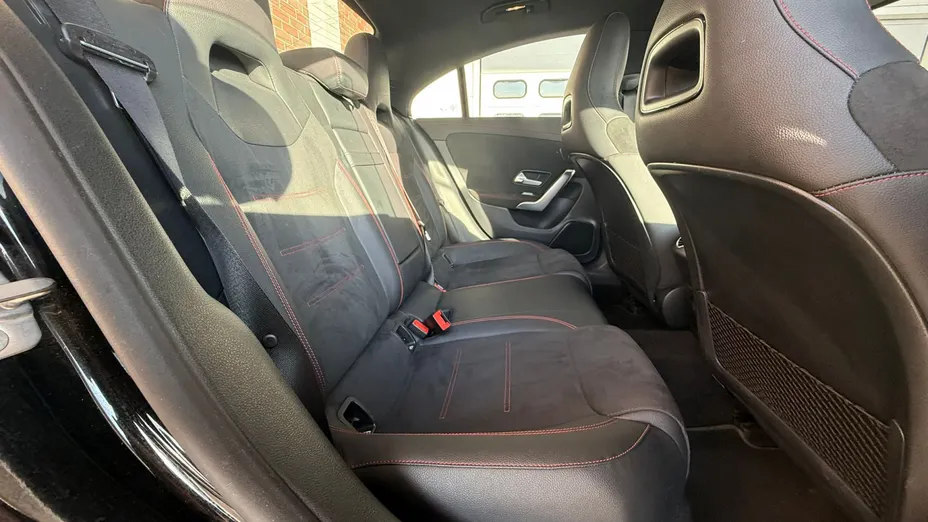 MERCEDES-BENZ CLA CLA 200 mHEV AMG Line 7G-DCT