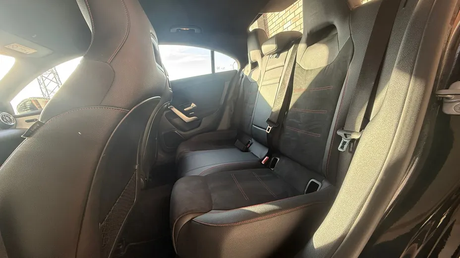 MERCEDES-BENZ CLA CLA 200 mHEV AMG Line 7G-DCT