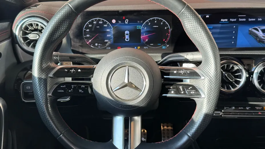 MERCEDES-BENZ CLA CLA 200 mHEV AMG Line 7G-DCT