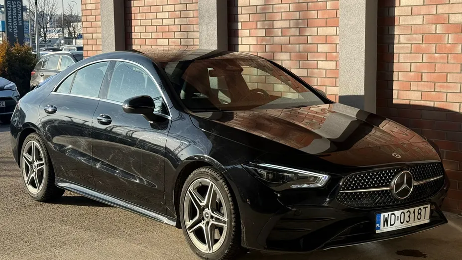 MERCEDES-BENZ CLA CLA 200 mHEV AMG Line 7G-DCT