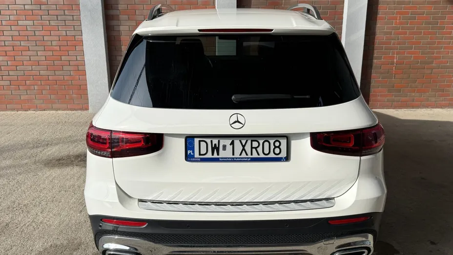 MERCEDES-BENZ GLB GLB 200 4-Matic AMG Line 8G-DCT