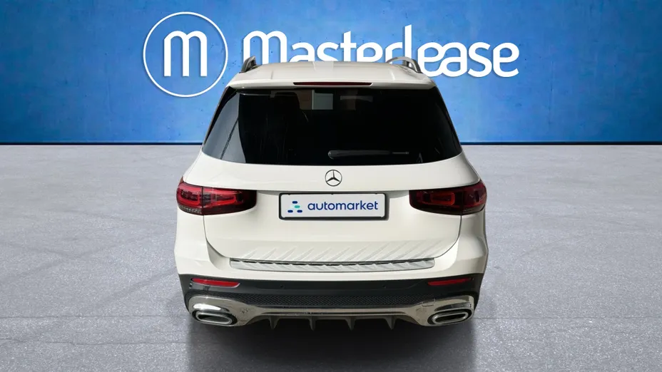 MERCEDES-BENZ GLB GLB 200 4-Matic AMG Line 8G-DCT