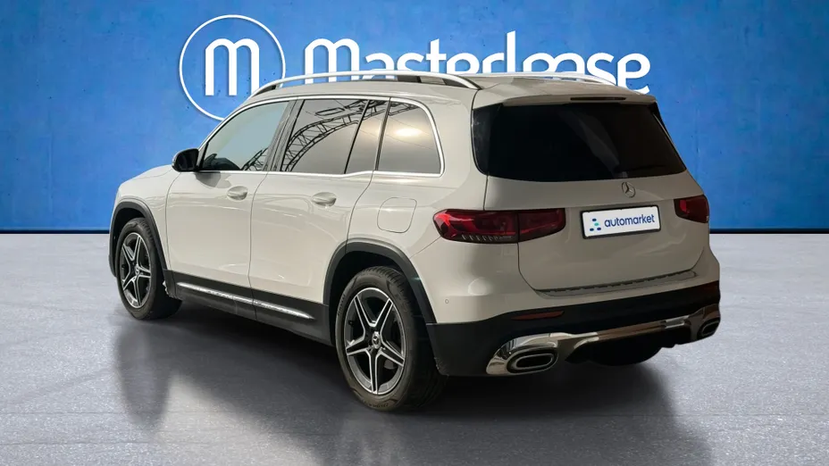MERCEDES-BENZ GLB GLB 200 4-Matic AMG Line 8G-DCT