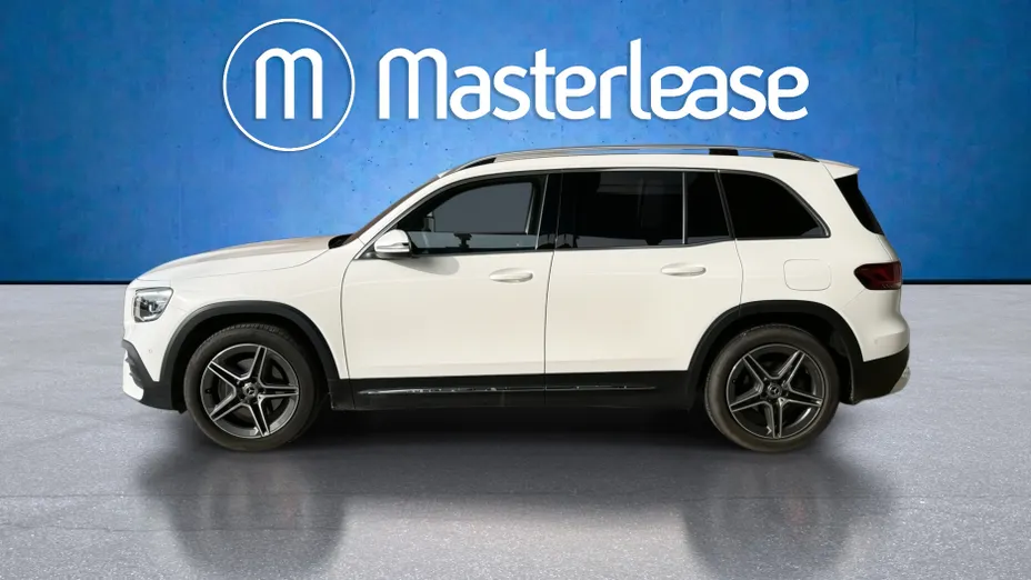 MERCEDES-BENZ GLB GLB 200 4-Matic AMG Line 8G-DCT
