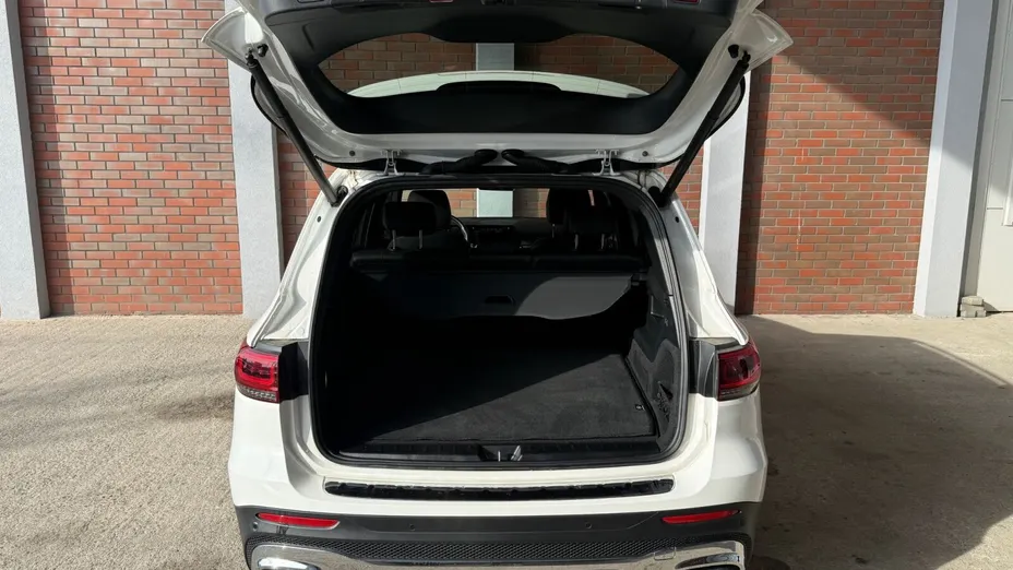 MERCEDES-BENZ GLB GLB 200 4-Matic AMG Line 8G-DCT