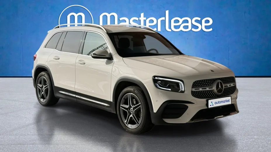 MERCEDES-BENZ GLB GLB 200 4-Matic AMG Line 8G-DCT