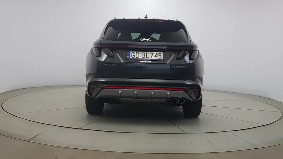 HYUNDAI Tucson Tucson 1.6 T-GDi 48V N Line 2WD DCT