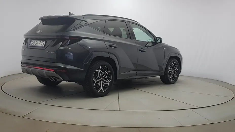 HYUNDAI Tucson Tucson 1.6 T-GDi 48V N Line 2WD DCT