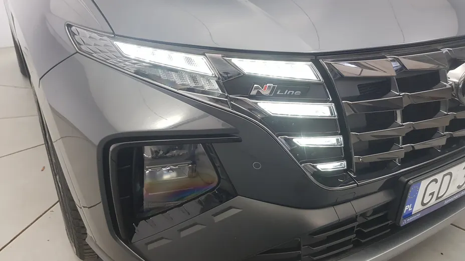 HYUNDAI Tucson Tucson 1.6 T-GDi 48V N Line 2WD DCT