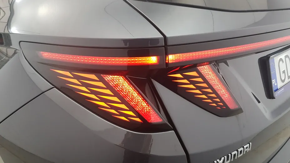 HYUNDAI Tucson Tucson 1.6 T-GDi 48V N Line 2WD DCT