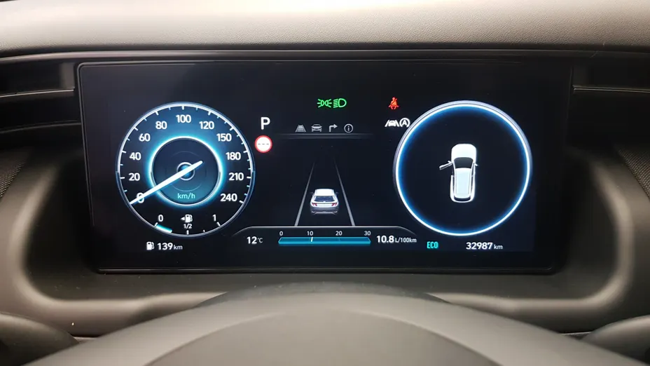 HYUNDAI Tucson Tucson 1.6 T-GDi 48V N Line 2WD DCT