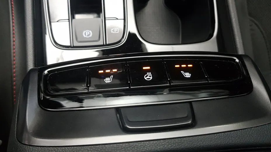 HYUNDAI Tucson Tucson 1.6 T-GDi 48V N Line 2WD DCT