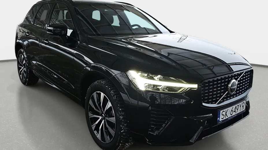 VOLVO XC60 XC60 B4 D AWD Plus Dark aut