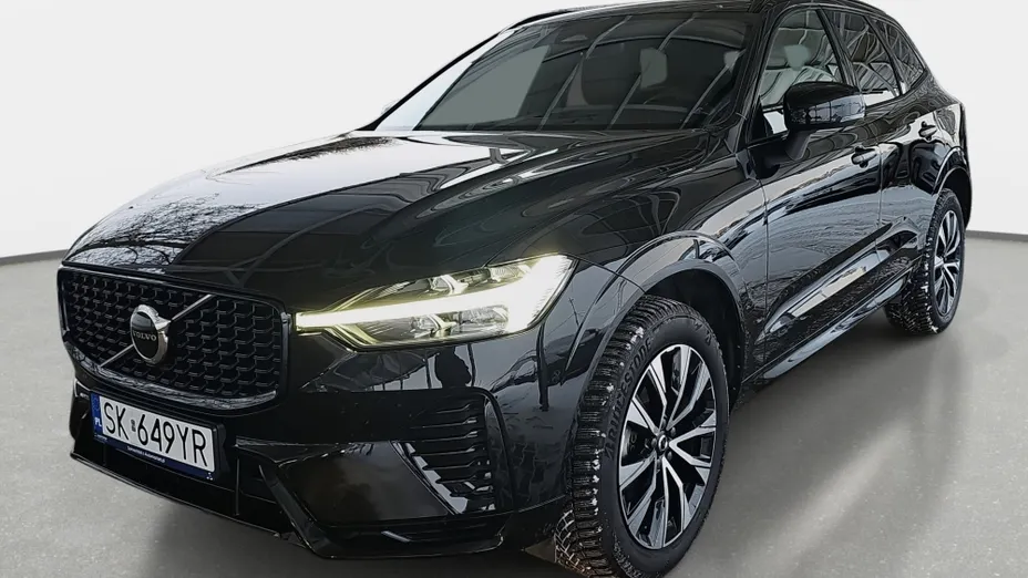 VOLVO XC60 XC60 B4 D AWD Plus Dark aut