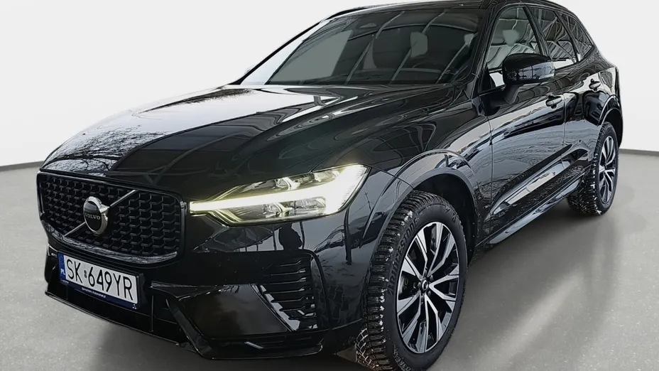 VOLVO XC60 XC60 B4 D AWD Plus Dark aut