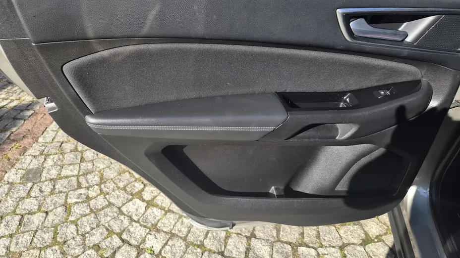 FORD S-MAX S-MAX 2.0 TDCi Titanium PowerShift