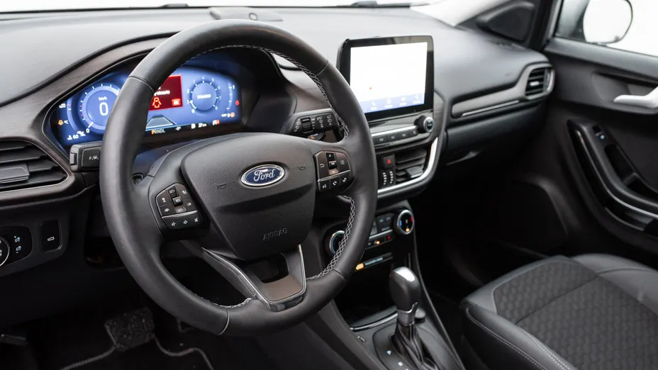 FORD Puma Puma 1.0 EcoBoost mHEV Titanium X DCT