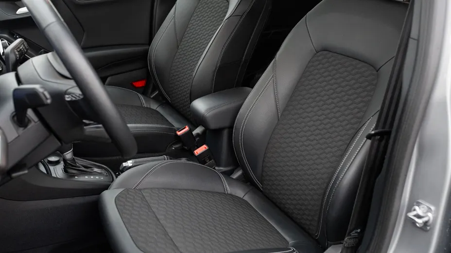 FORD Puma Puma 1.0 EcoBoost mHEV Titanium X DCT