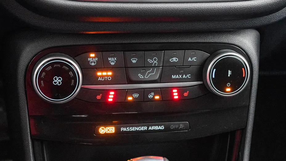 FORD Puma Puma 1.0 EcoBoost mHEV Titanium X DCT