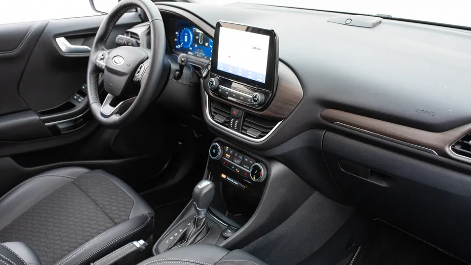 FORD Puma Puma 1.0 EcoBoost mHEV Titanium X DCT