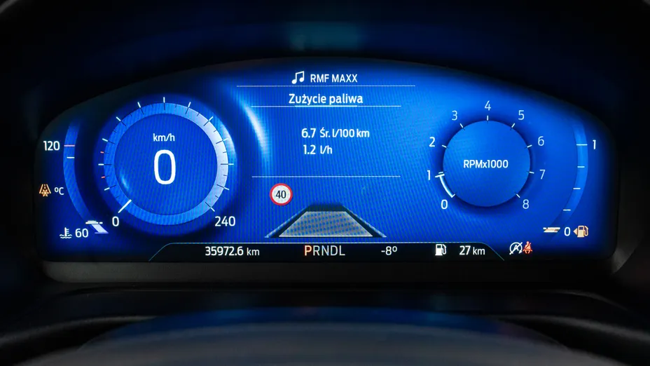 FORD Puma Puma 1.0 EcoBoost mHEV Titanium X DCT