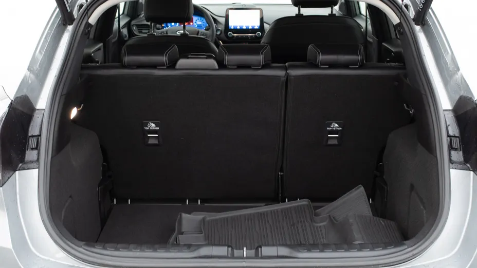 FORD Puma Puma 1.0 EcoBoost mHEV Titanium X DCT