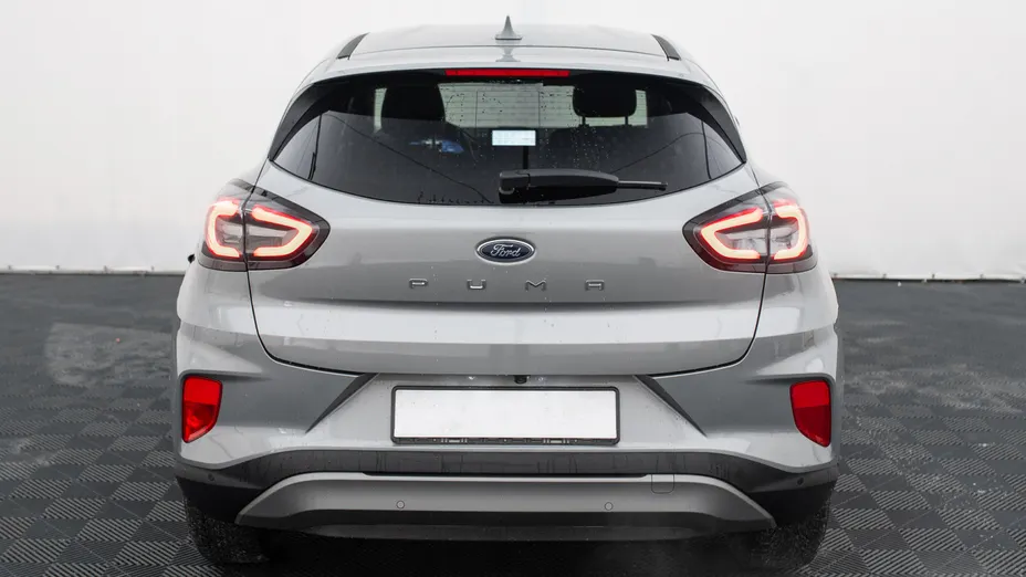 FORD Puma Puma 1.0 EcoBoost mHEV Titanium X DCT